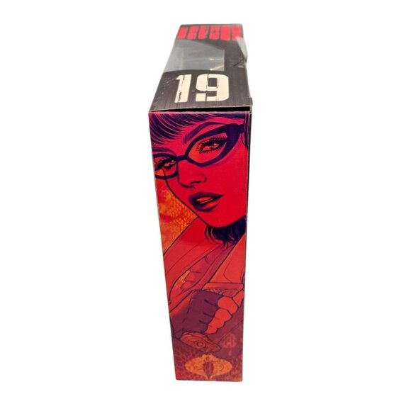 Hasbro GI Joe Snake Eyes Classified Series Baroness Action Figure NEW (19) - Picture 4 of 5